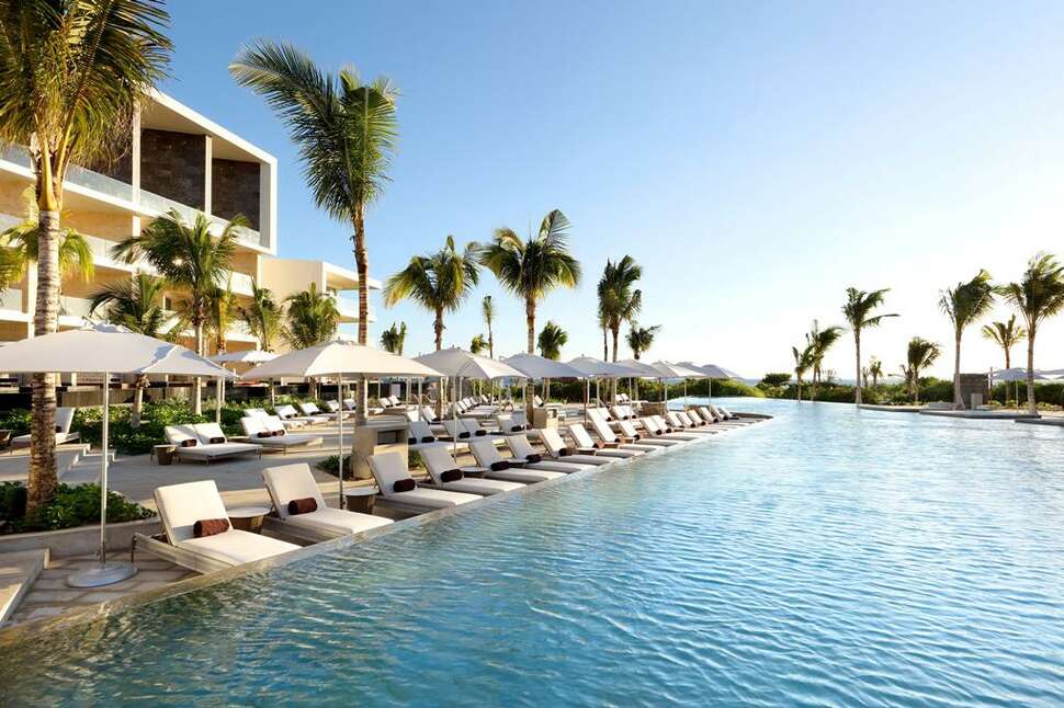 TRS Coral Hotel hotelkamers met zwembad