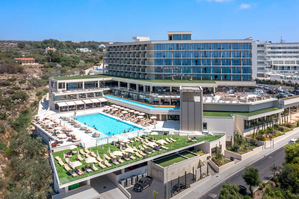luxe zwembad-suites Amarande Hotel