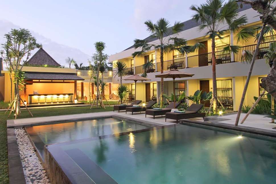 water suites Amadea Resort & Villas